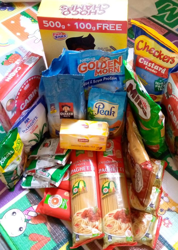 Groceries