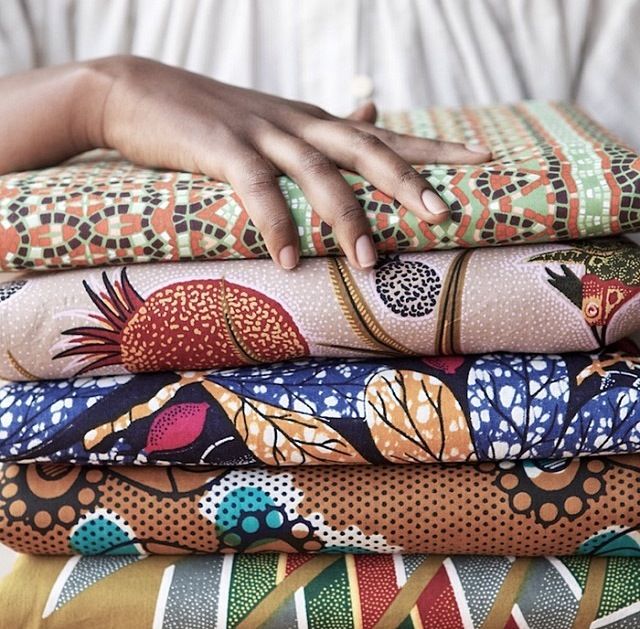 Indigo Adire Eleko